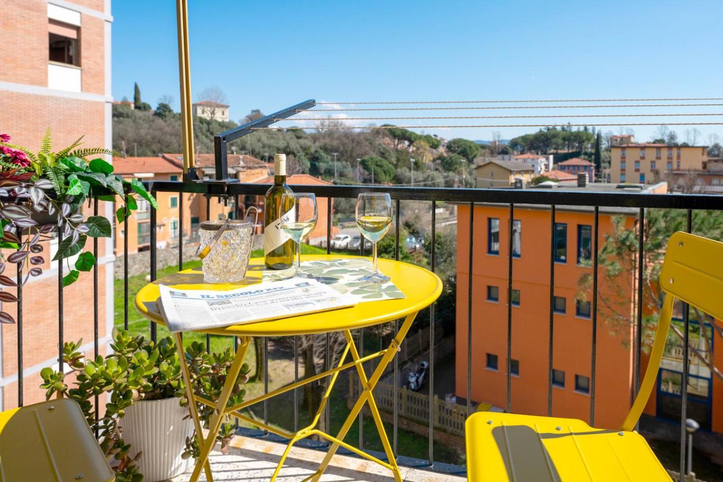 Appartamento Con Parcheggio Vicino Alla Stazione E Centro La Spezia Exterior foto